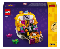 LEGO ICONIC 40811 Ołtarz dla zmarłych - 1547392 - zdjęcie 13
